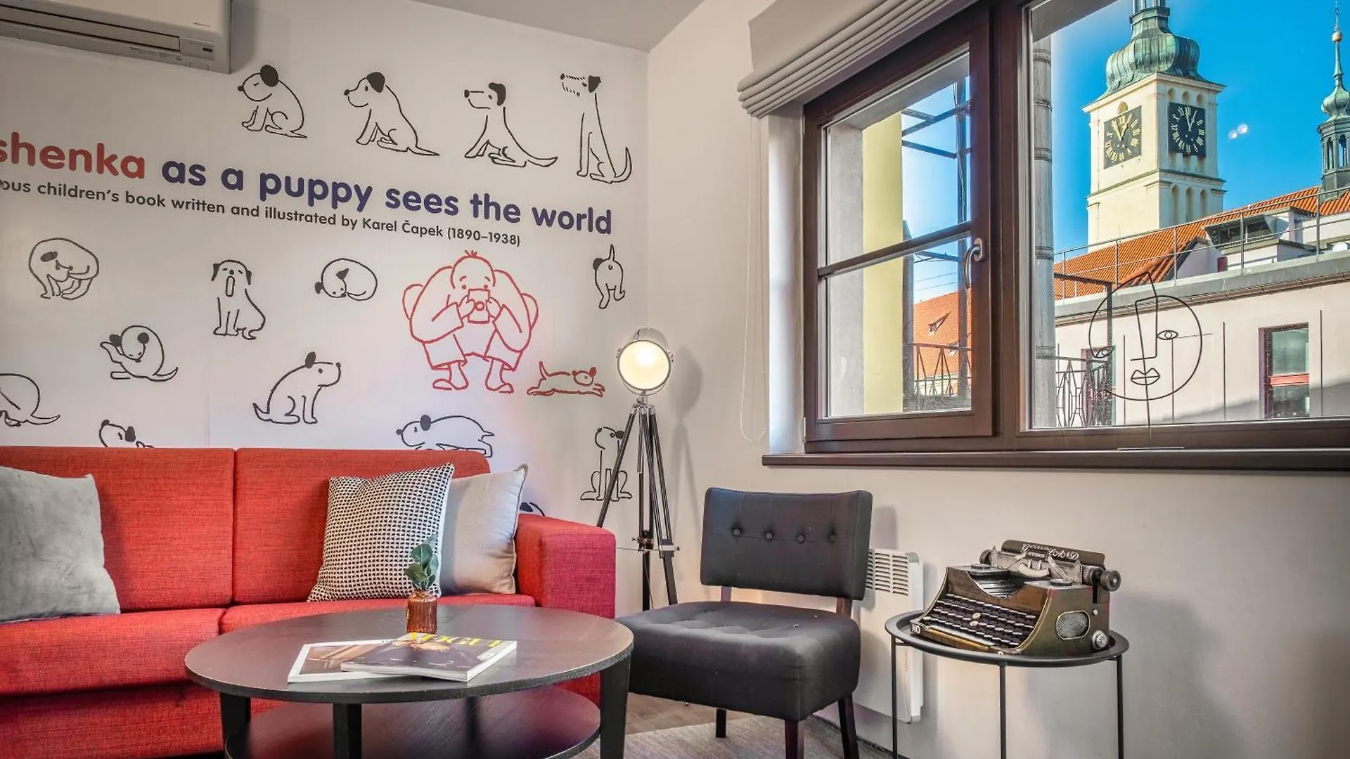 4 Arts Apartments By Adrez Prag