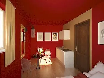 4 Arts Apartments By Adrez Prága 0*,
