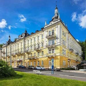Reitenberger Medical 4*, Mariánské Lázně Česká republika