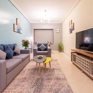 Trinity Homes - Sheikh Zayed Road Near To Financial Center Metro Station , Dubai Verenigde Arabische Emiraten