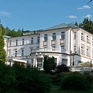 Parkhotel Golf 4*, Mariánské Lázně Česká republika