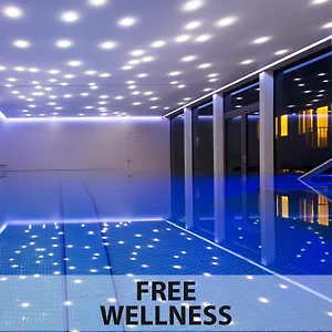 Prezident Luxury & Wellness 4*, Karlovy Vary Česká republika