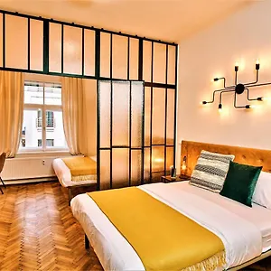 Apartment Camo Boutique, Prague