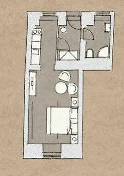 4 Arts Apartments By Adrez Prague 0*,